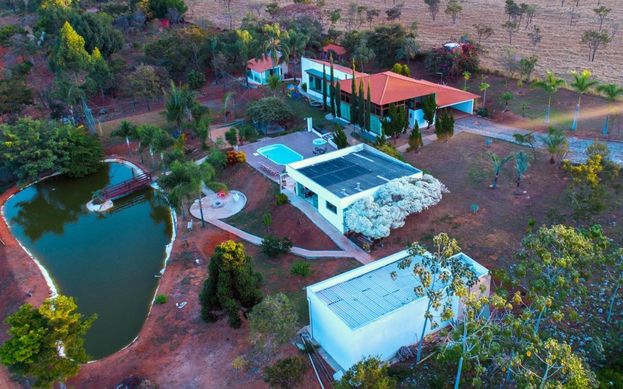 Village Recanto Splendory - Sitio Com Lazer Completo E Privativo Perto De Bh Prudente de Morais Dış mekan fotoğraf