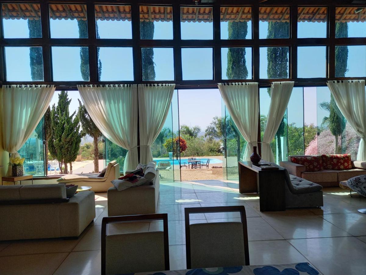 Village Recanto Splendory - Sitio Com Lazer Completo E Privativo Perto De Bh Prudente de Morais Dış mekan fotoğraf
