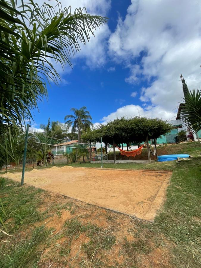 Village Recanto Splendory - Sitio Com Lazer Completo E Privativo Perto De Bh Prudente de Morais Dış mekan fotoğraf