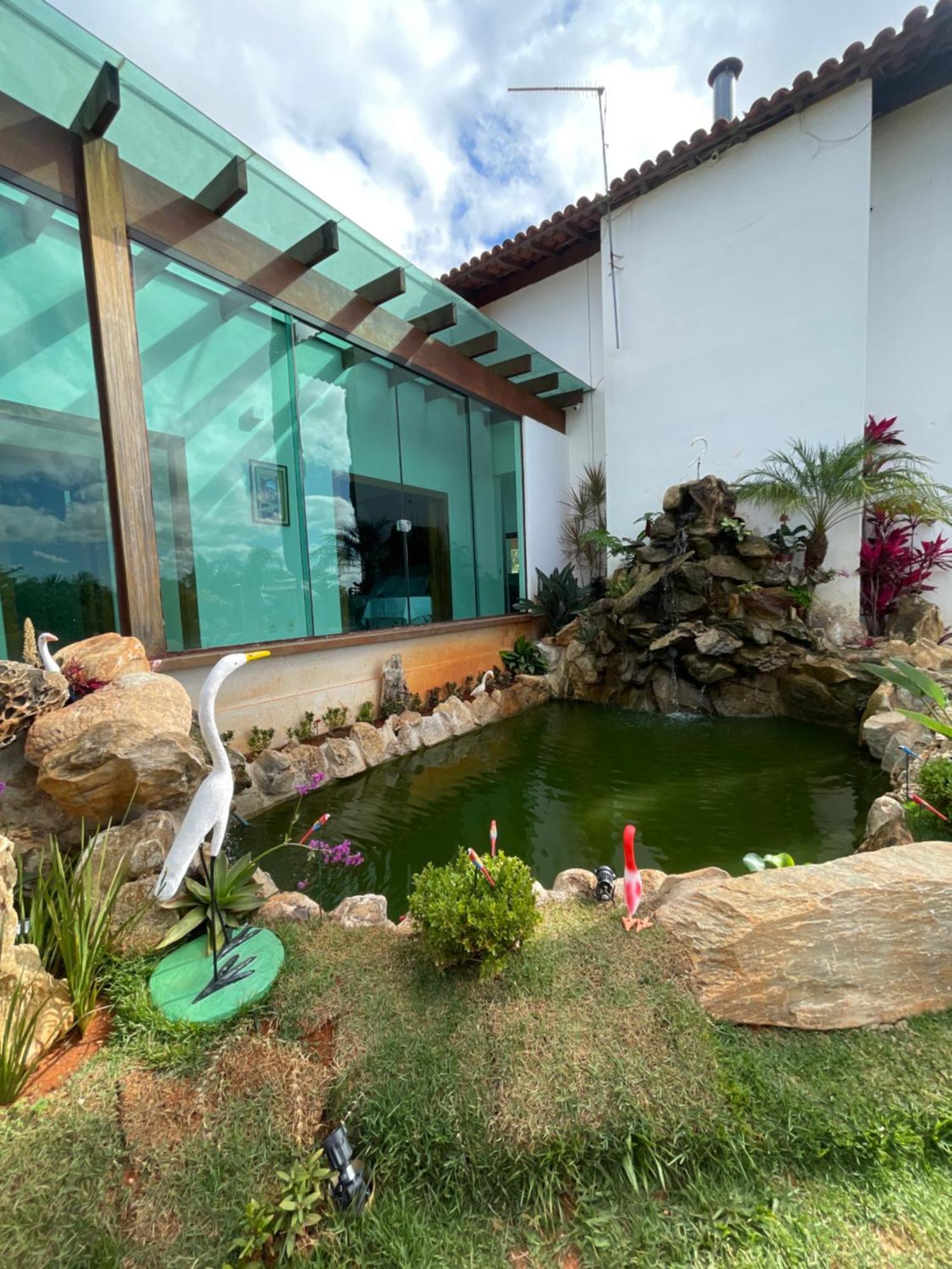 Village Recanto Splendory - Sitio Com Lazer Completo E Privativo Perto De Bh Prudente de Morais Dış mekan fotoğraf